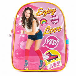 Mochila Soy Luna 12'' - 11100