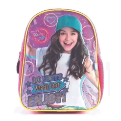 Mochila Soy Luna 12'' - 81445