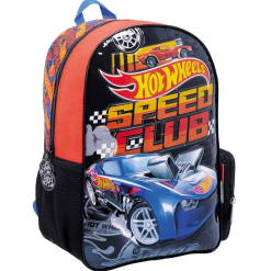 Mochila Hot Wheels 16'' - 75102