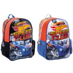Alternative view of Mochila Hot Wheels 16'' - 75102
