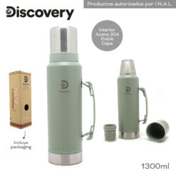 Alternative view of Termo Discovery 1300 ml. - 17080
