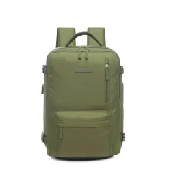 Mochila viaje Travel Tech - 17930B - Verde