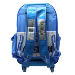 Alternative view of Mochila carro AFA 18” – AF118