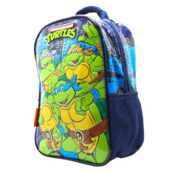 Alternative view of Mochila Tortugas Ninja 12'' - TN103