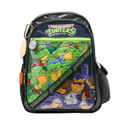 Mochila Tortugas Ninja 16'' - TN107