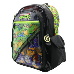 Alternative view of Mochila Tortugas Ninja 16'' - TN107