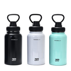 Alternative view of Botella Wanderlust 900 ml. - 37400