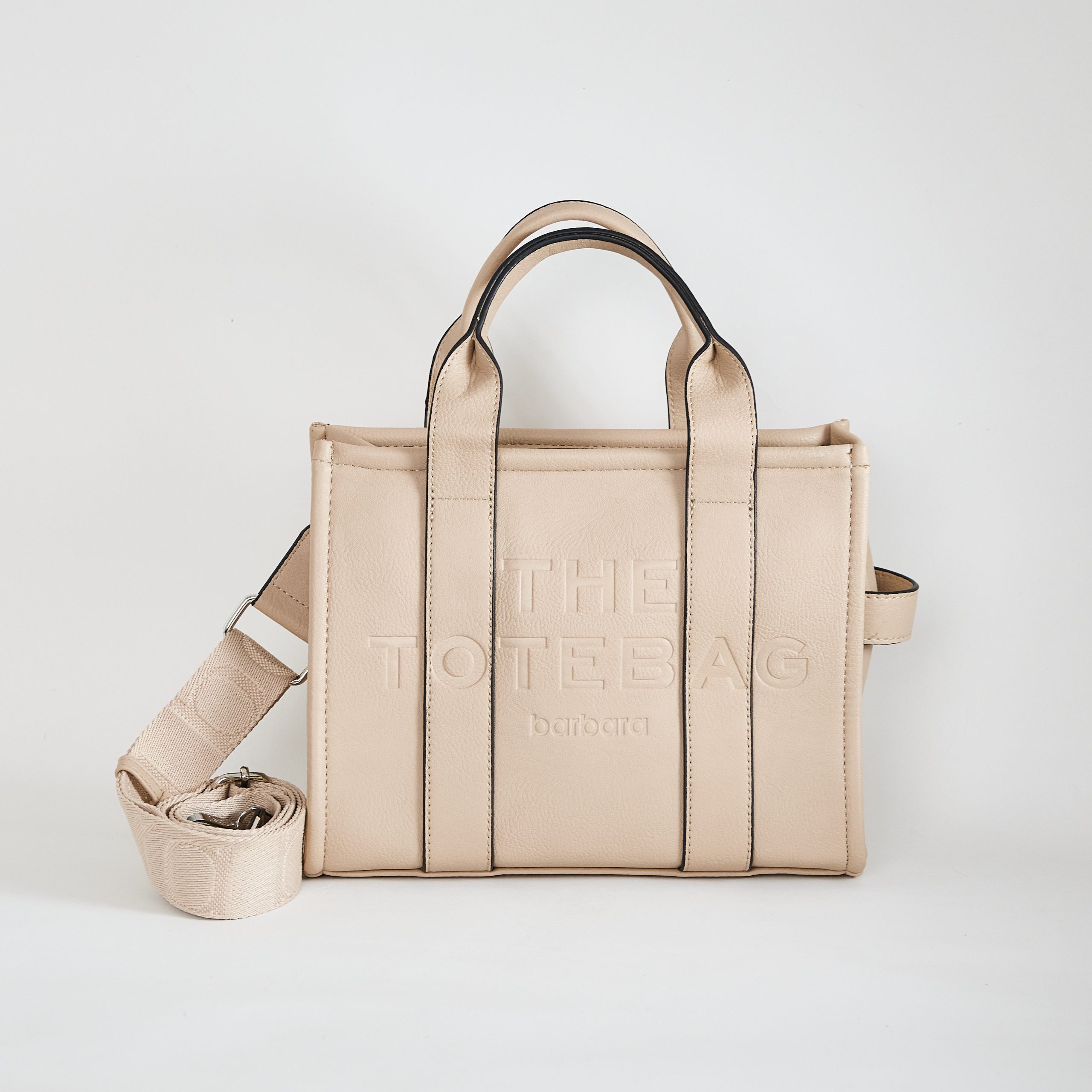 Tote Barbara Bags BB324 — beige