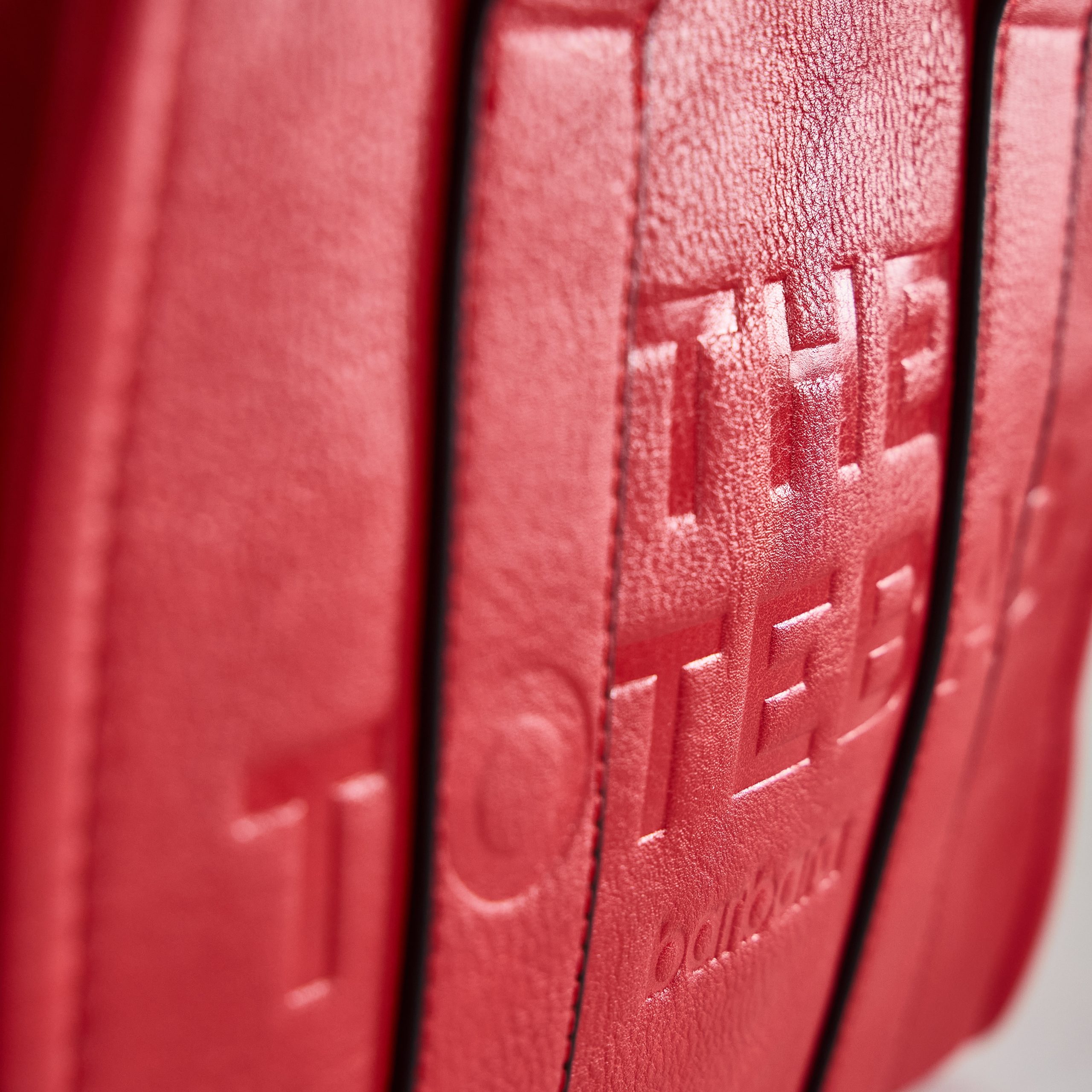 Tote Barbara Bags BB324 — rojo, foto 2
