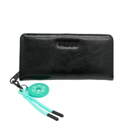 Billetera Trendy - 28344 - Negro
