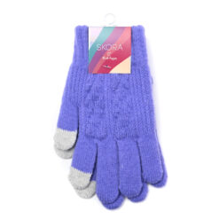 Guante infantil Skora - 38690 - Violeta