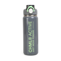 Botella Chimola 680 ml - BZ57 - Gris