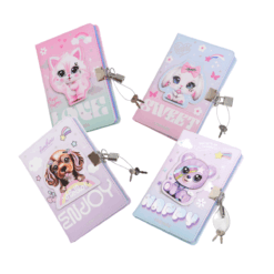 Libreta PU x4 Chimola - BT264/567