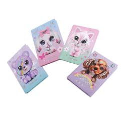 Libreta pocket x4 Chimola - BT268