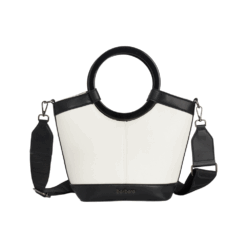 Cartera Barbara Bags - BB094 - Blanco