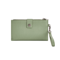 Billetera Barbara Bags - VY118 - Verde