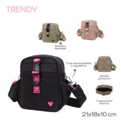 Alternative view of Morral Trendy - 22698