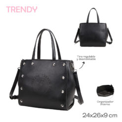 Alternative view of Cartera Trendy - 22701