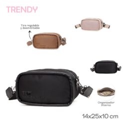Alternative view of Cartera Trendy - 22705