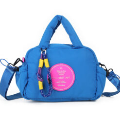 Cartera Chimola - C50 - Azul
