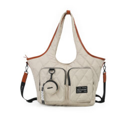 Cartera Chimola - C56 - Nude