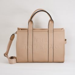 Tote Barbara Bags - BB326 - Beige
