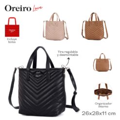 Alternative view of Cartera Oreiro - 22607