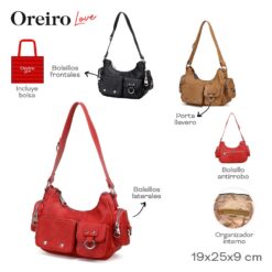 Alternative view of Cartera Oreiro - 22626