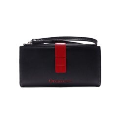 Billetera Oreiro - 28743 - Negro