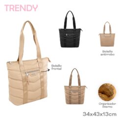 Alternative view of Cartera Trendy - 30031