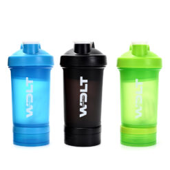 Alternative view of Vaso shaker Skora 450 ml. - 40615