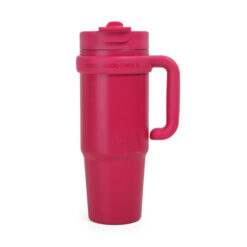 Vaso térmico Chimola 900 ml - BZ66 - Cherry