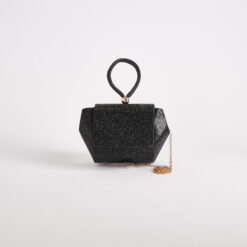 Cartera clutch Barbara Bags - 2505E23 - Negro
