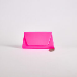 Cartera clutch Barbara Bags - 2505E35 - Fucsia