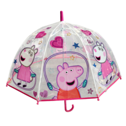 Paraguas infantil Peppa Pig - 20105