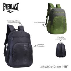 Alternative view of Mochila Everlast 18'' - 28500