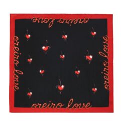 Pañuelo Oreiro - 31146 - Negro