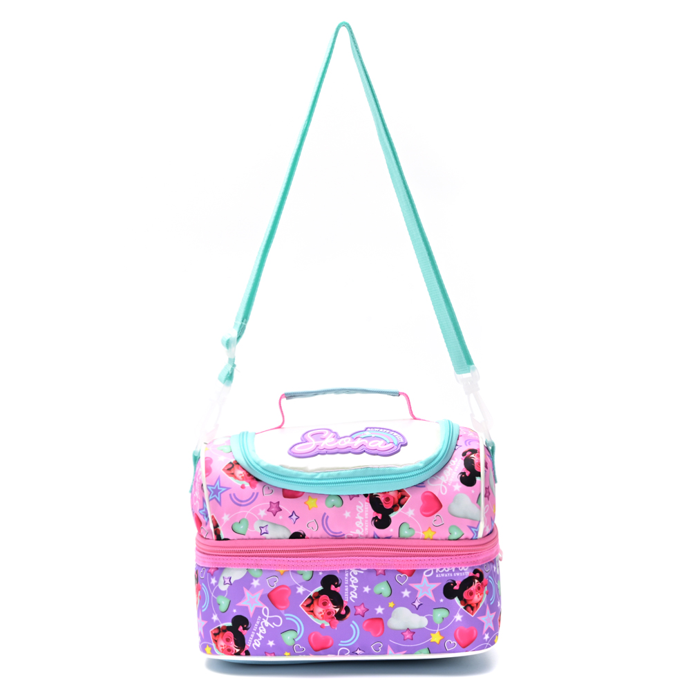 Lunchera 2 pisos Skora - 43131