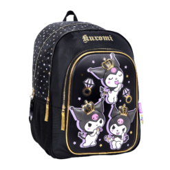 Alternative view of Mochila Kuromi 17'' - 45250