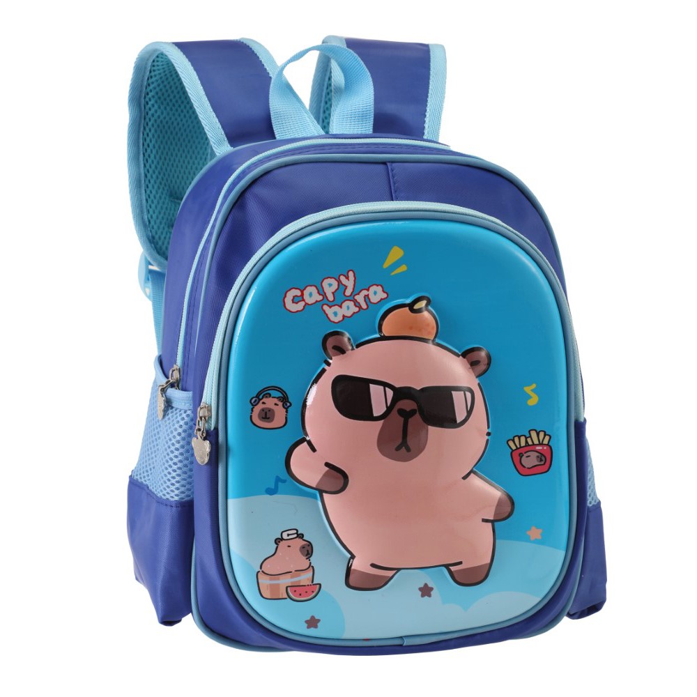 Mochila infantil 12'' - 53652 - Azul