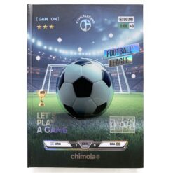 Cuaderno Chimola - ST16
