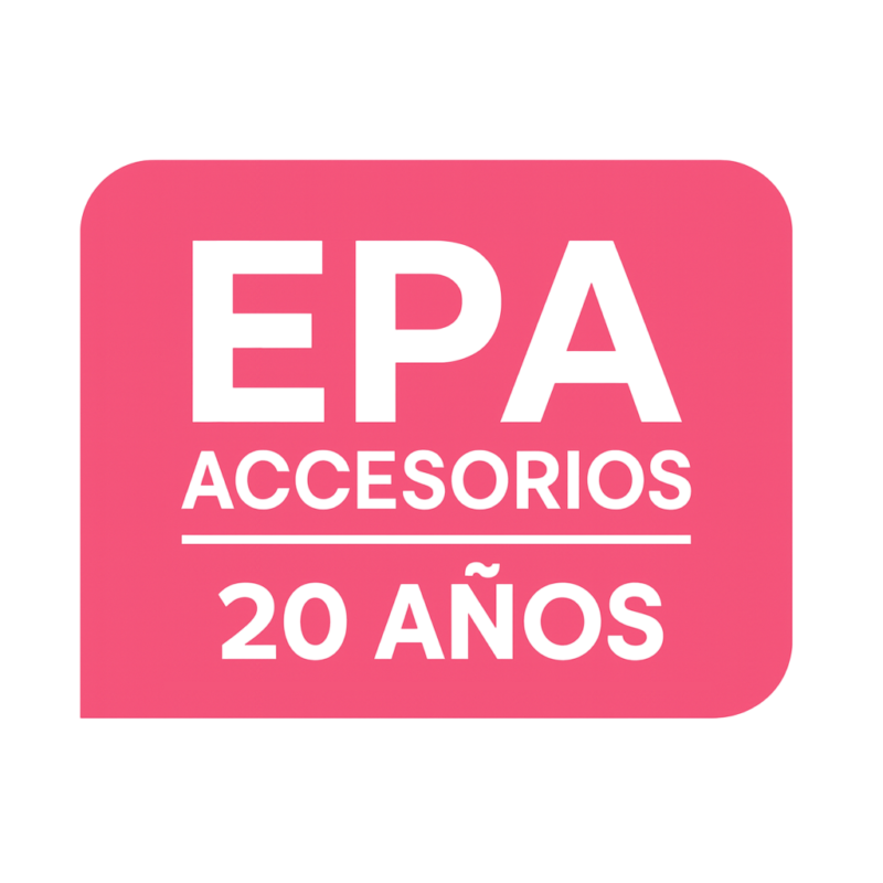 EPA Accesorios