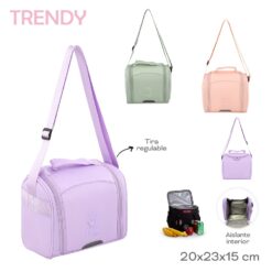 Alternative view of Lunchera Trendy - 30179