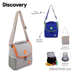 Alternative view of Lunchera Discovery - 30196