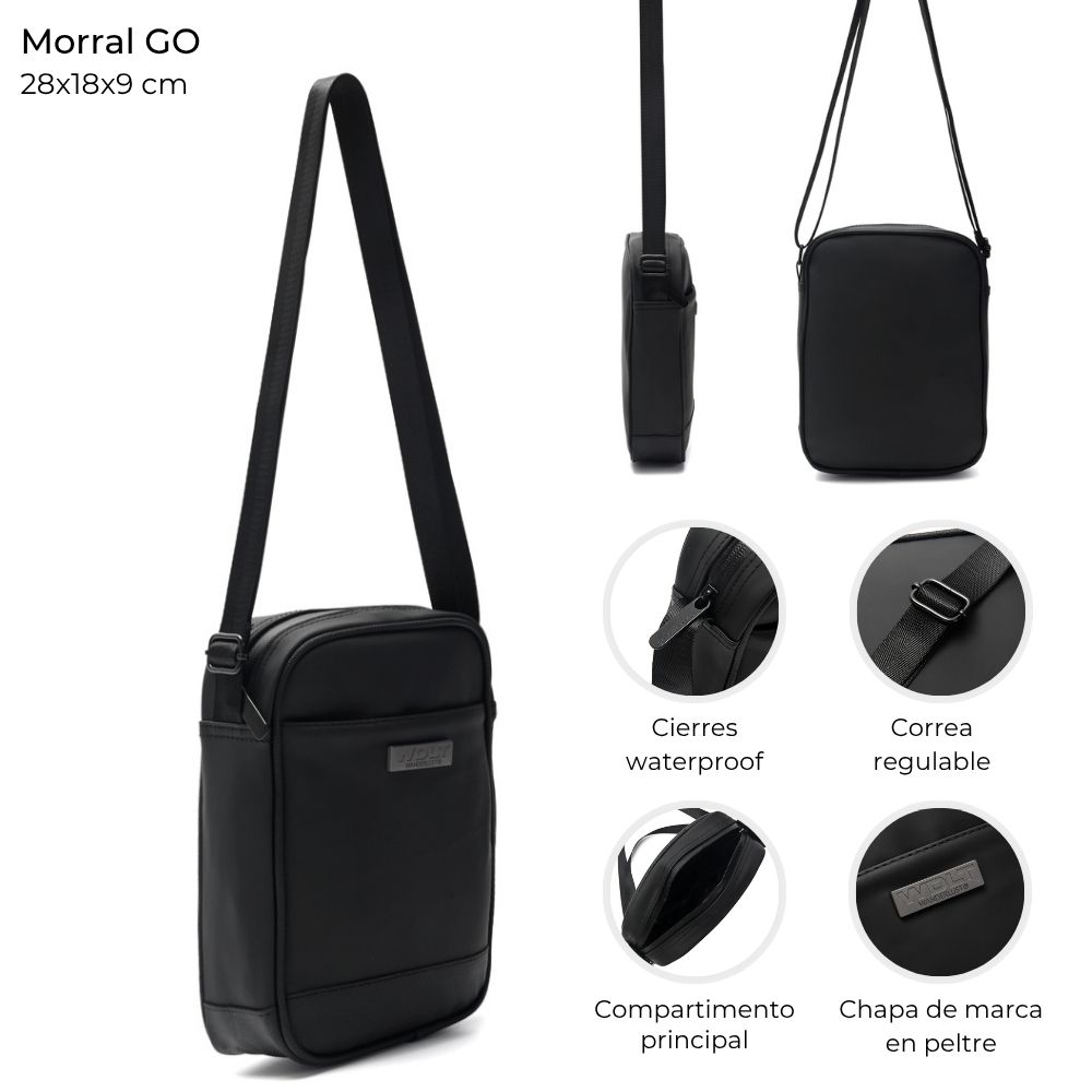 Alternative view of Morral Wanderlust - 41351