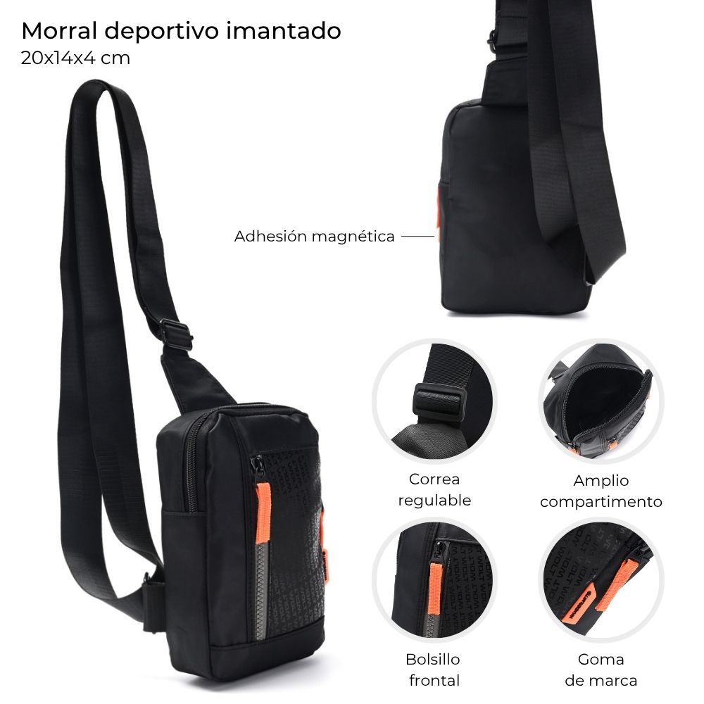 Alternative view of Morral Wanderlust - 41598