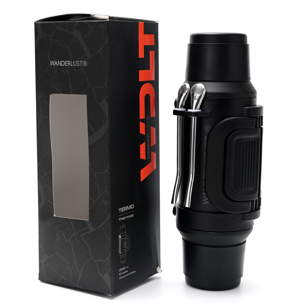 Set Termo Wanderlust 1000 ml. - 41877
