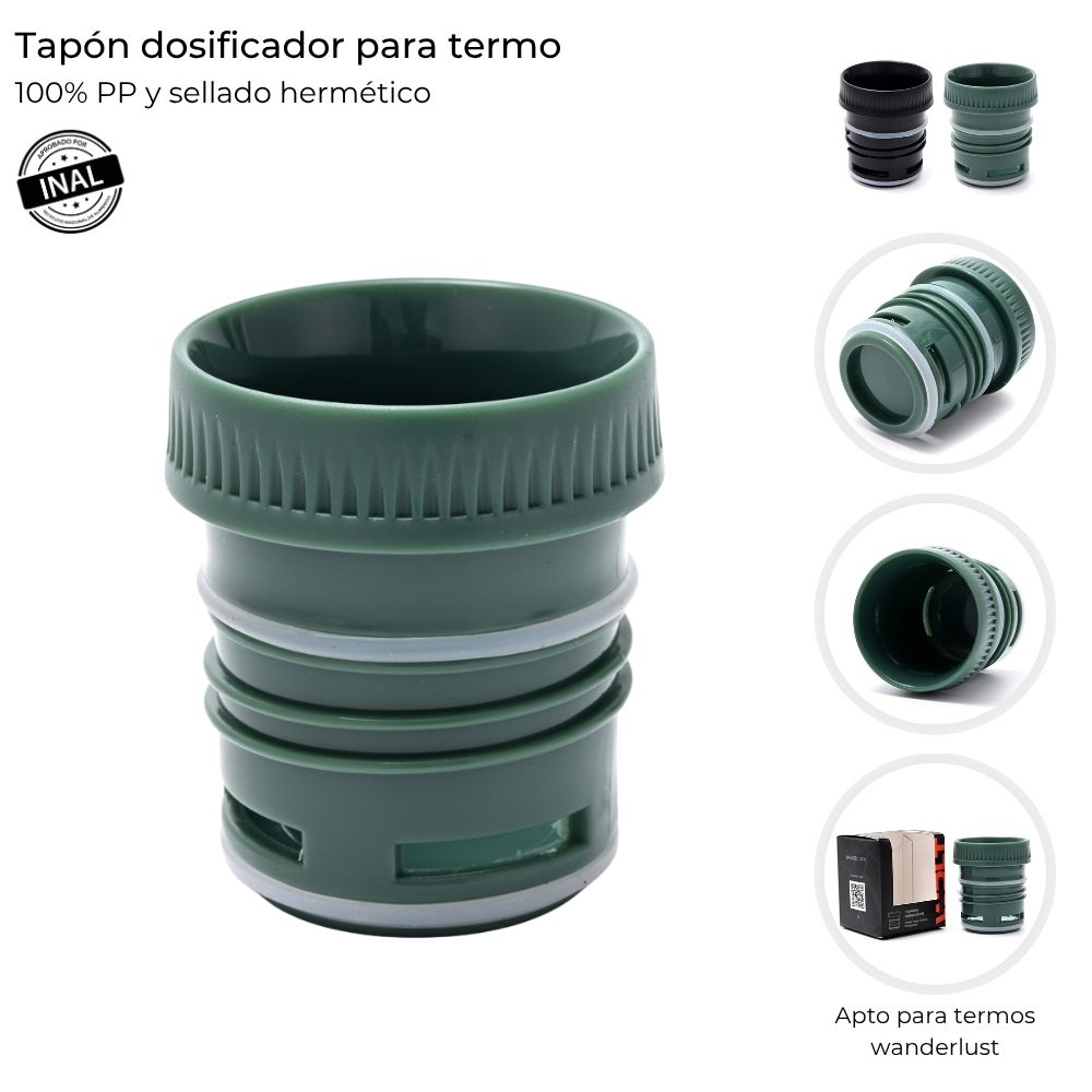 Alternative view of Tapon para Termo - 41879