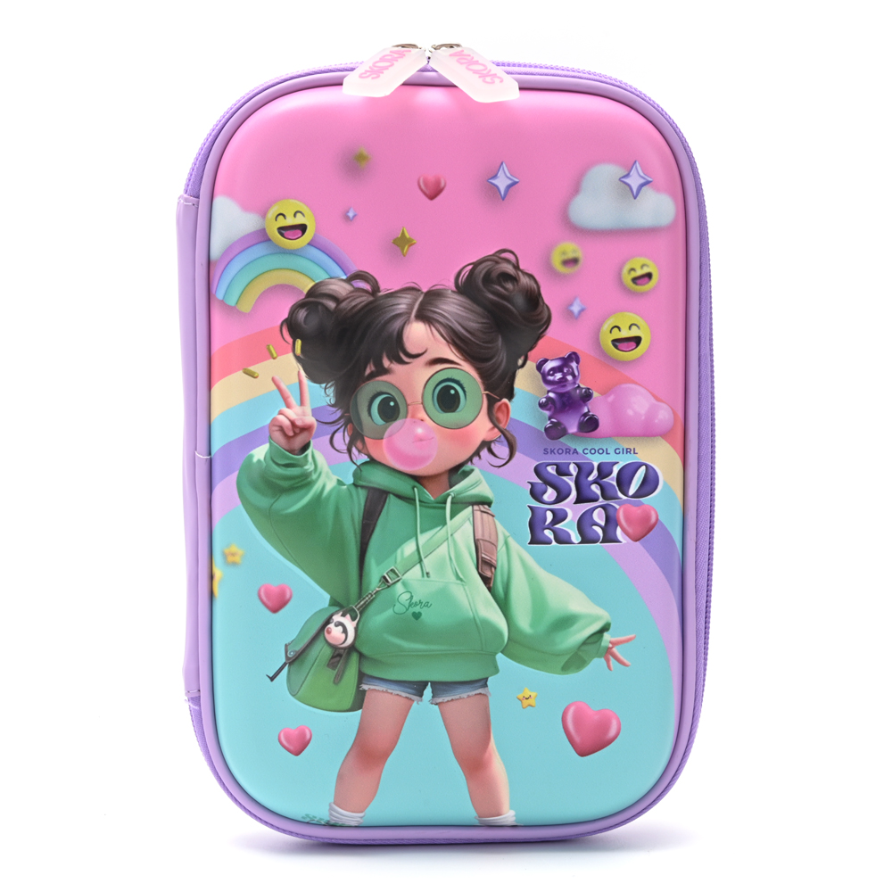 Cartuchera Skora - 43158