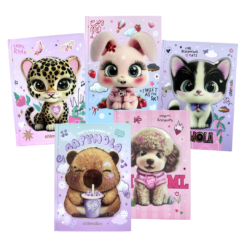 Set x20 Cuadernos Chimola - ST09/10/11/12/13